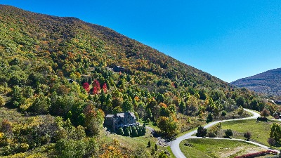Sunalei in fall color